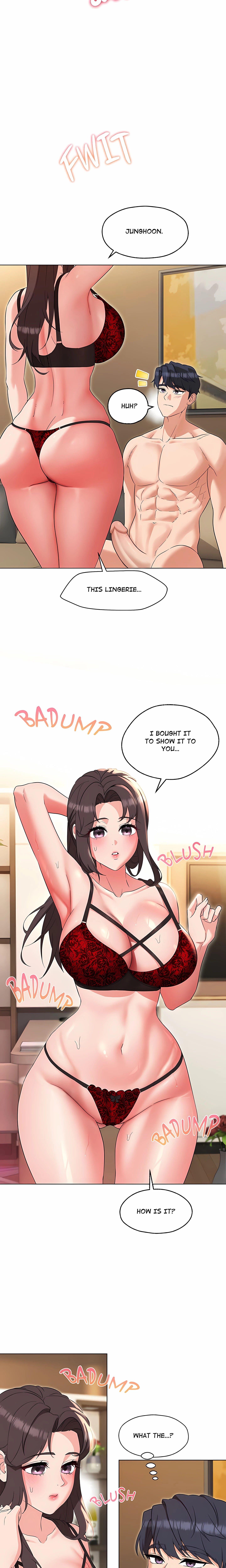 My Teacher, Milady Chapter 25 (Uncensored), page 16