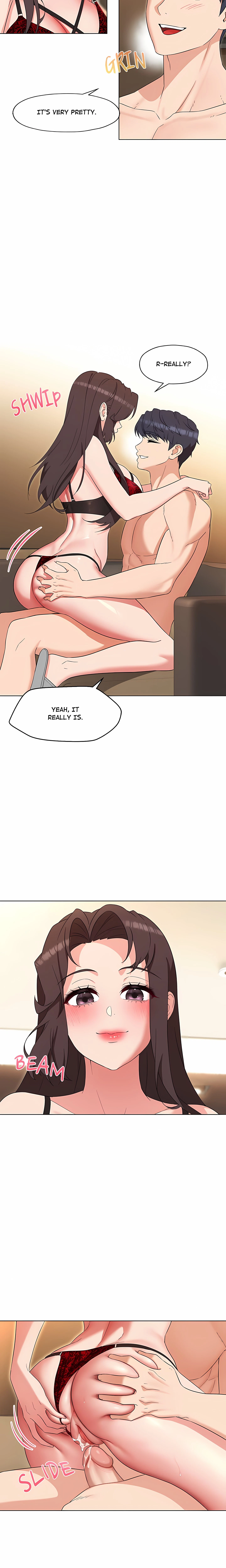 My Teacher, Milady Chapter 25 (Uncensored), page 17