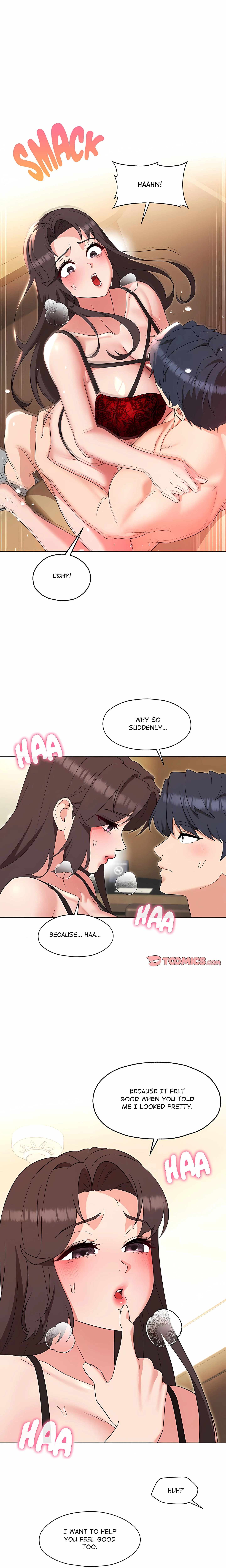 My Teacher, Milady Chapter 25 (Uncensored), page 18