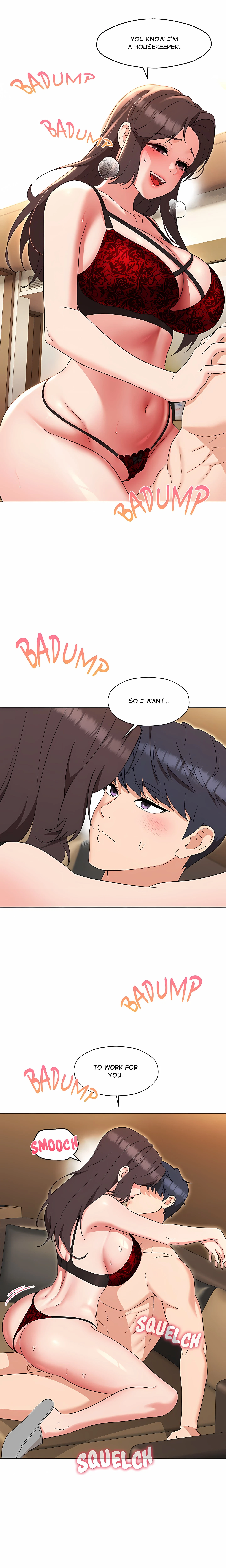 My Teacher, Milady Chapter 25 (Uncensored), page 19