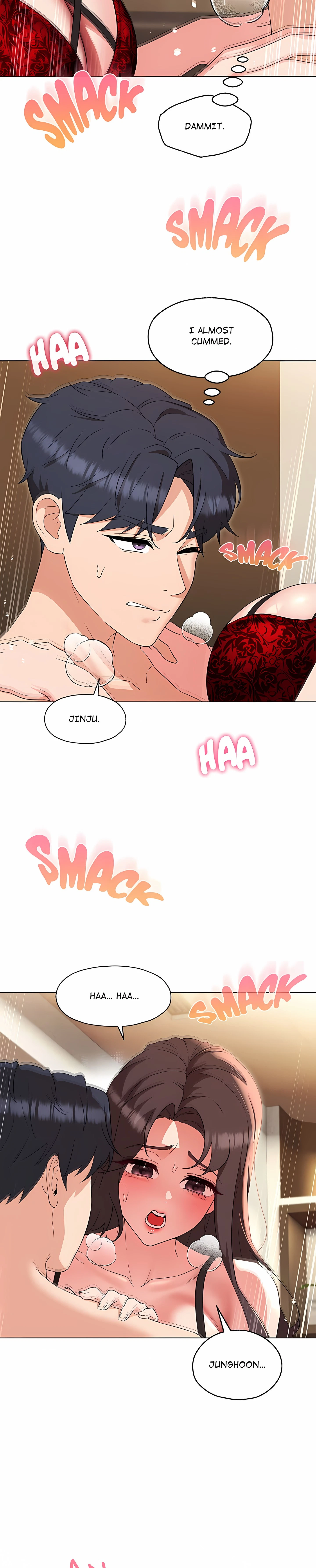 My Teacher, Milady Chapter 25 (Uncensored), page 24