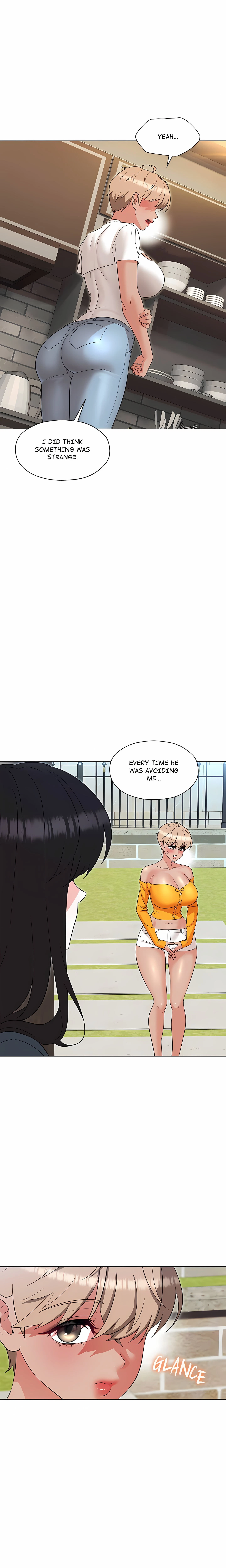 My Teacher, Milady Chapter 25 (Uncensored), page 3