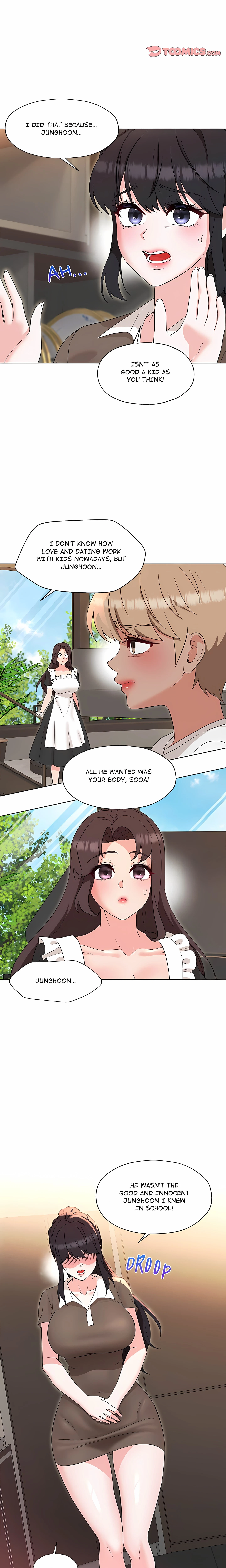 My Teacher, Milady Chapter 25 (Uncensored), page 5