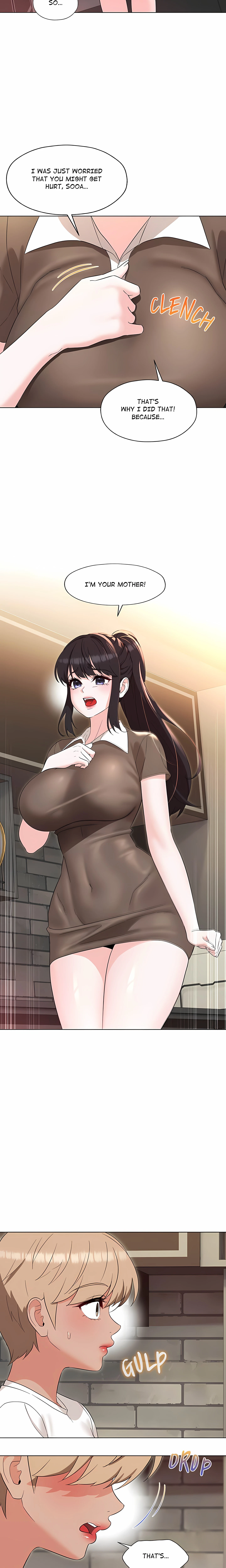 My Teacher, Milady Chapter 25 (Uncensored), page 6