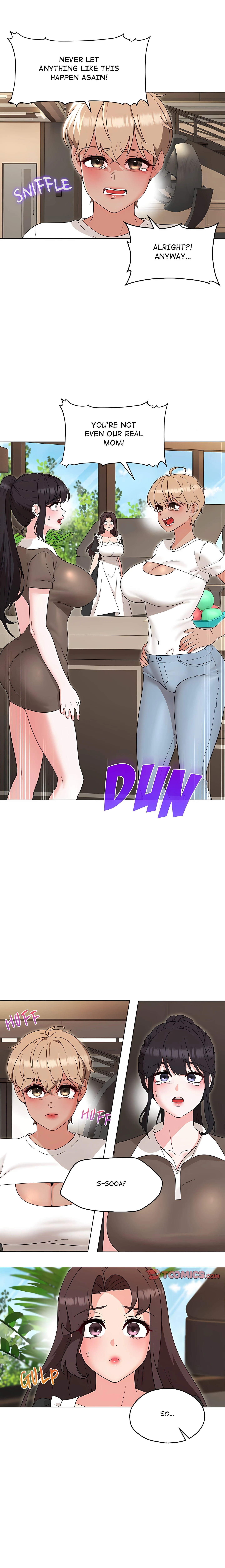 My Teacher, Milady Chapter 25 (Uncensored), page 8