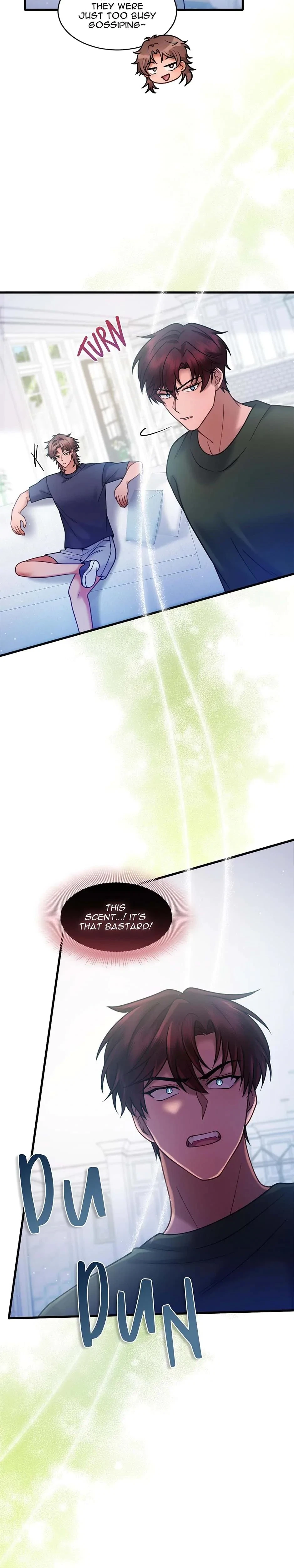 Torn Between Alphas Chapter 63, page 2