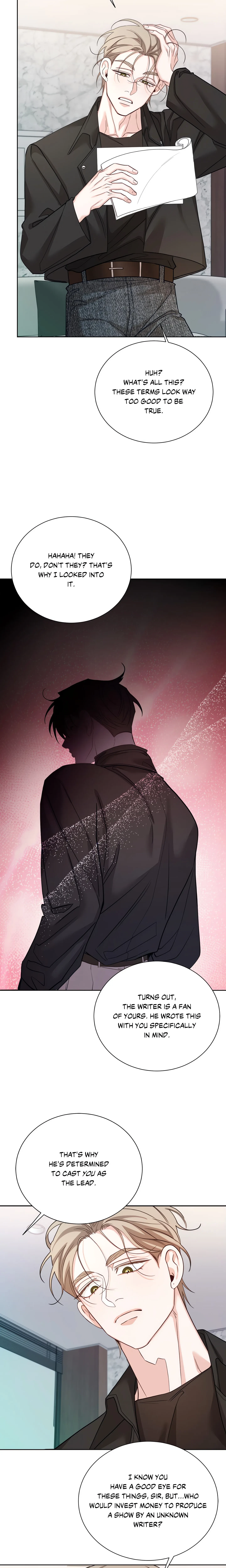 Lights, Camera, Action! Chapter 4, page 10