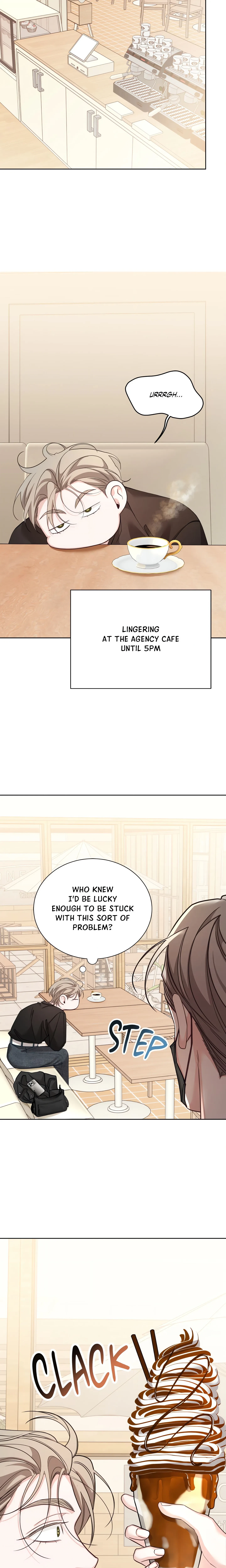 Lights, Camera, Action! Chapter 4, page 14