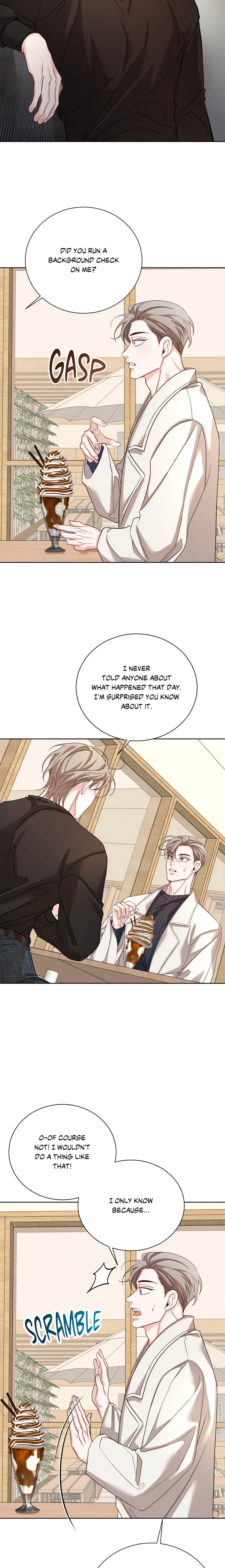Lights, Camera, Action! Chapter 4, page 18