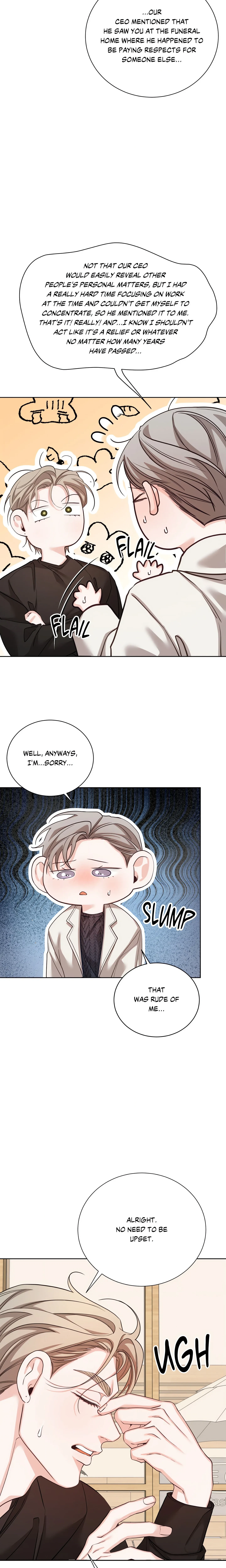 Lights, Camera, Action! Chapter 4, page 19