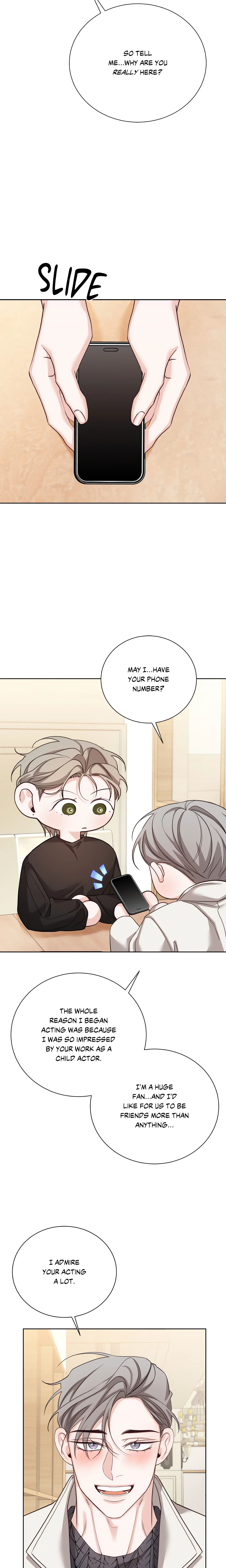 Lights, Camera, Action! Chapter 4, page 20