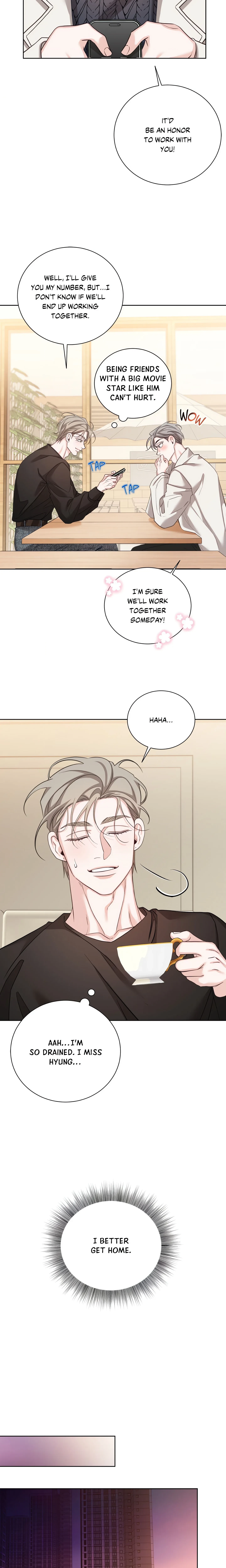 Lights, Camera, Action! Chapter 4, page 21