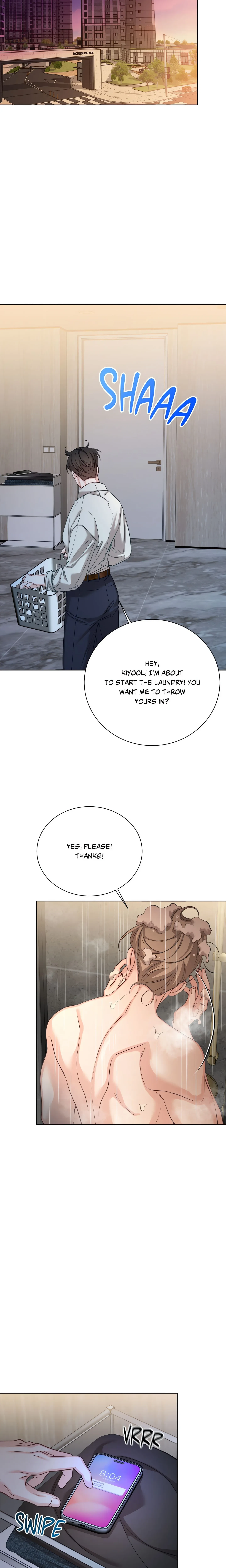 Lights, Camera, Action! Chapter 4, page 22