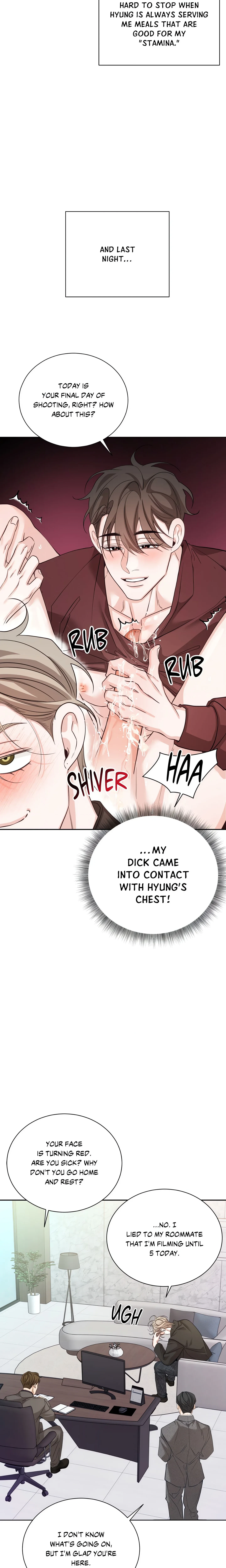 Lights, Camera, Action! Chapter 4, page 5