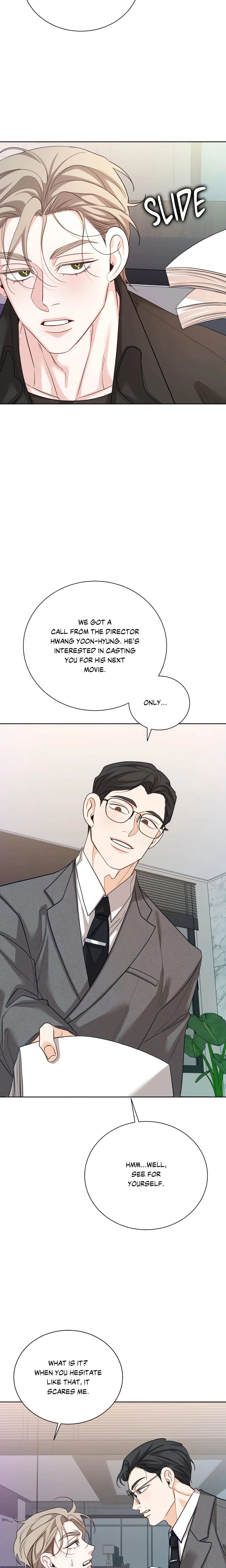 Lights, Camera, Action! Chapter 4, page 6