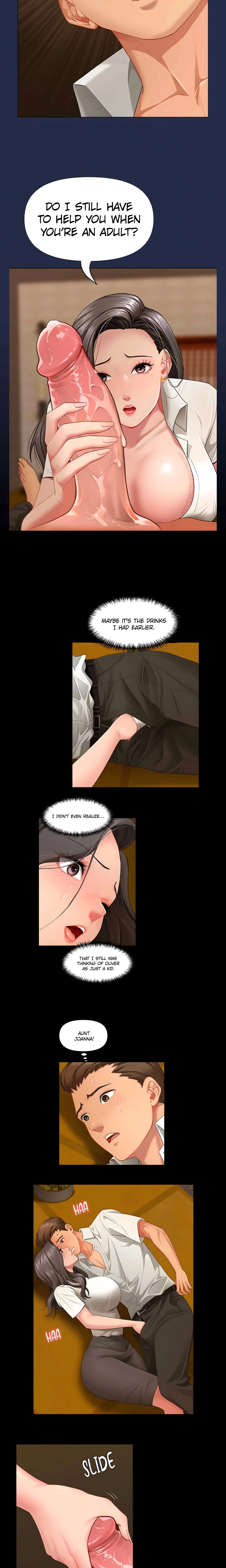 She's A Married Woman Chapter 4 (Uncensored), page 2