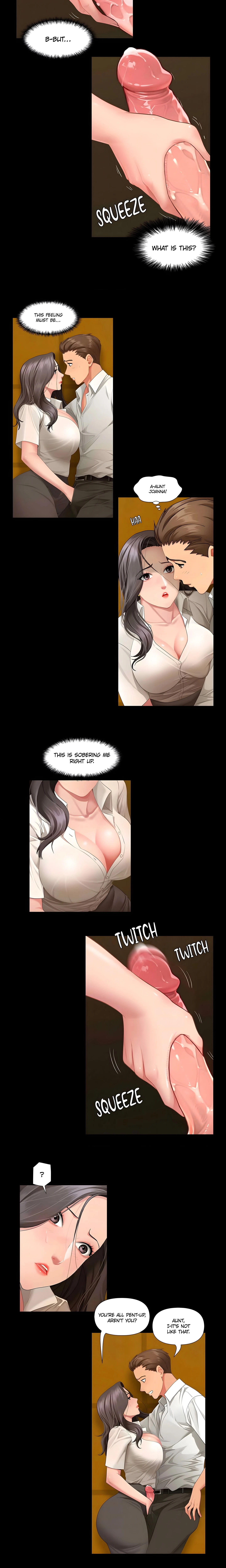 She's A Married Woman Chapter 4 (Uncensored), page 3
