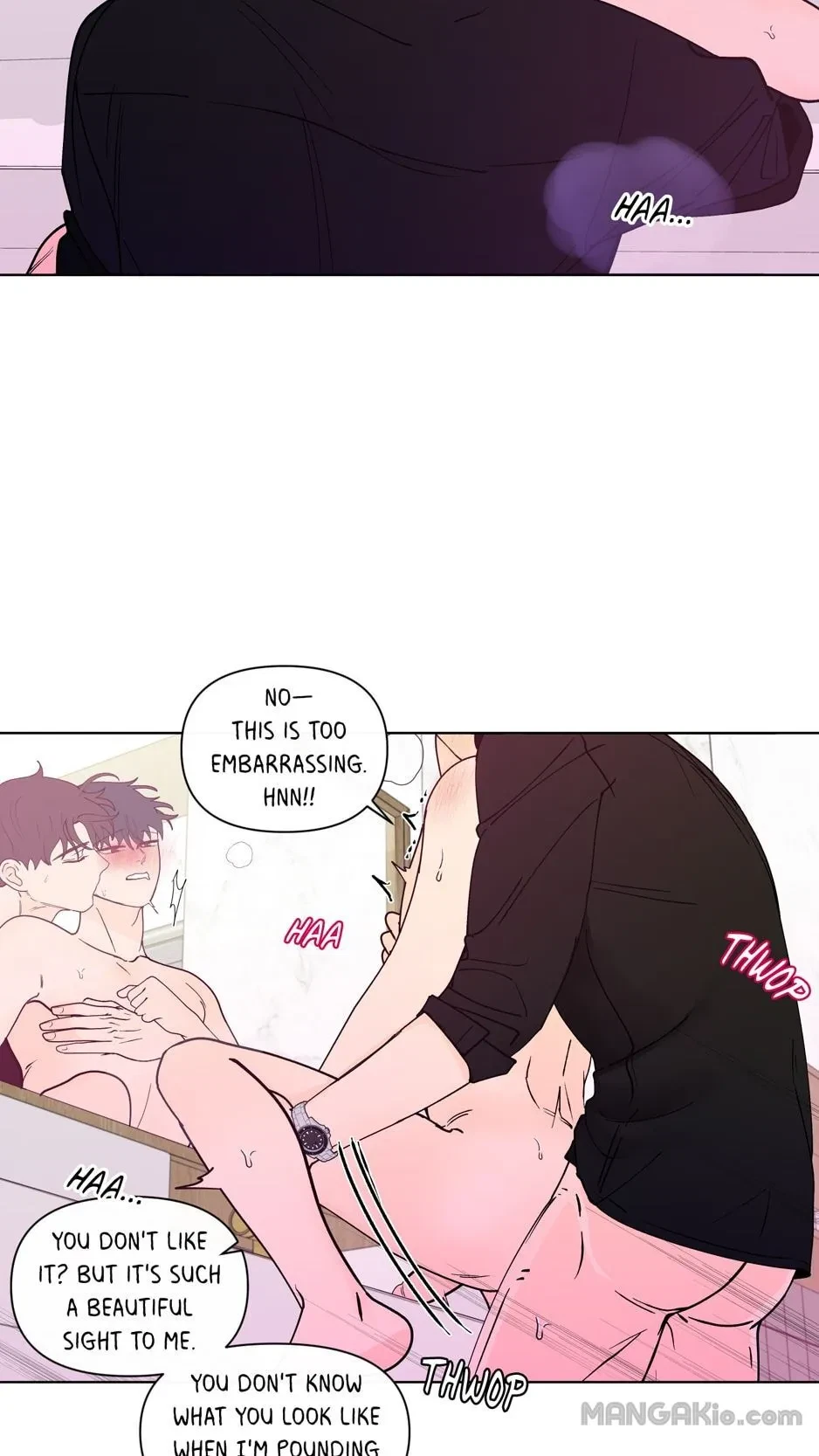 Banana Scandal Chapter 159, page 10