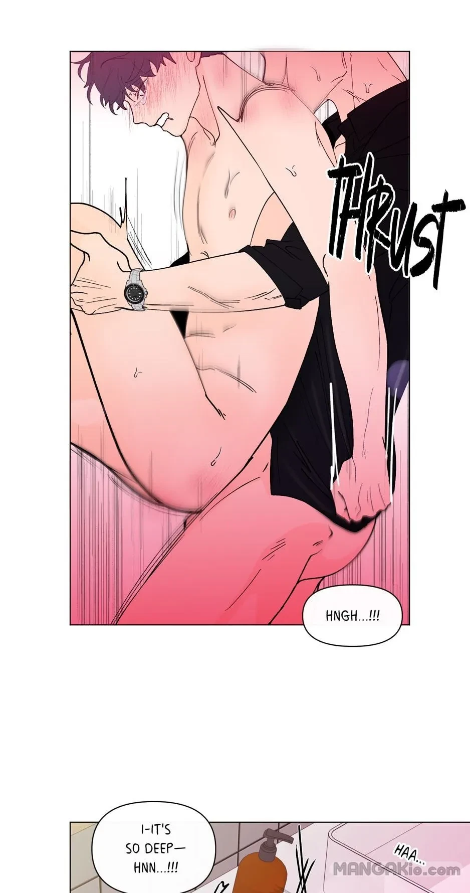 Banana Scandal Chapter 159, page 16