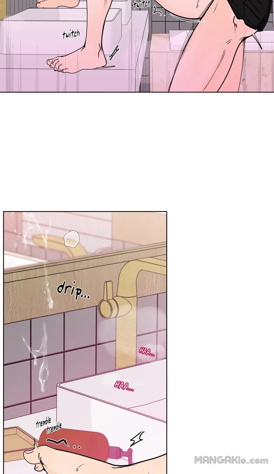Banana Scandal Chapter 159, page 20
