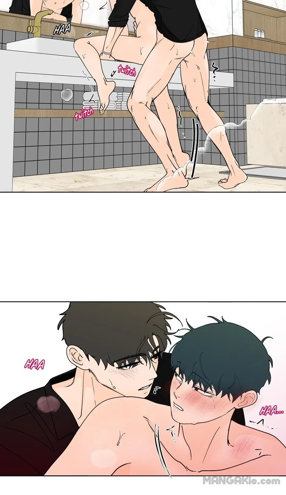 Banana Scandal Chapter 159, page 21