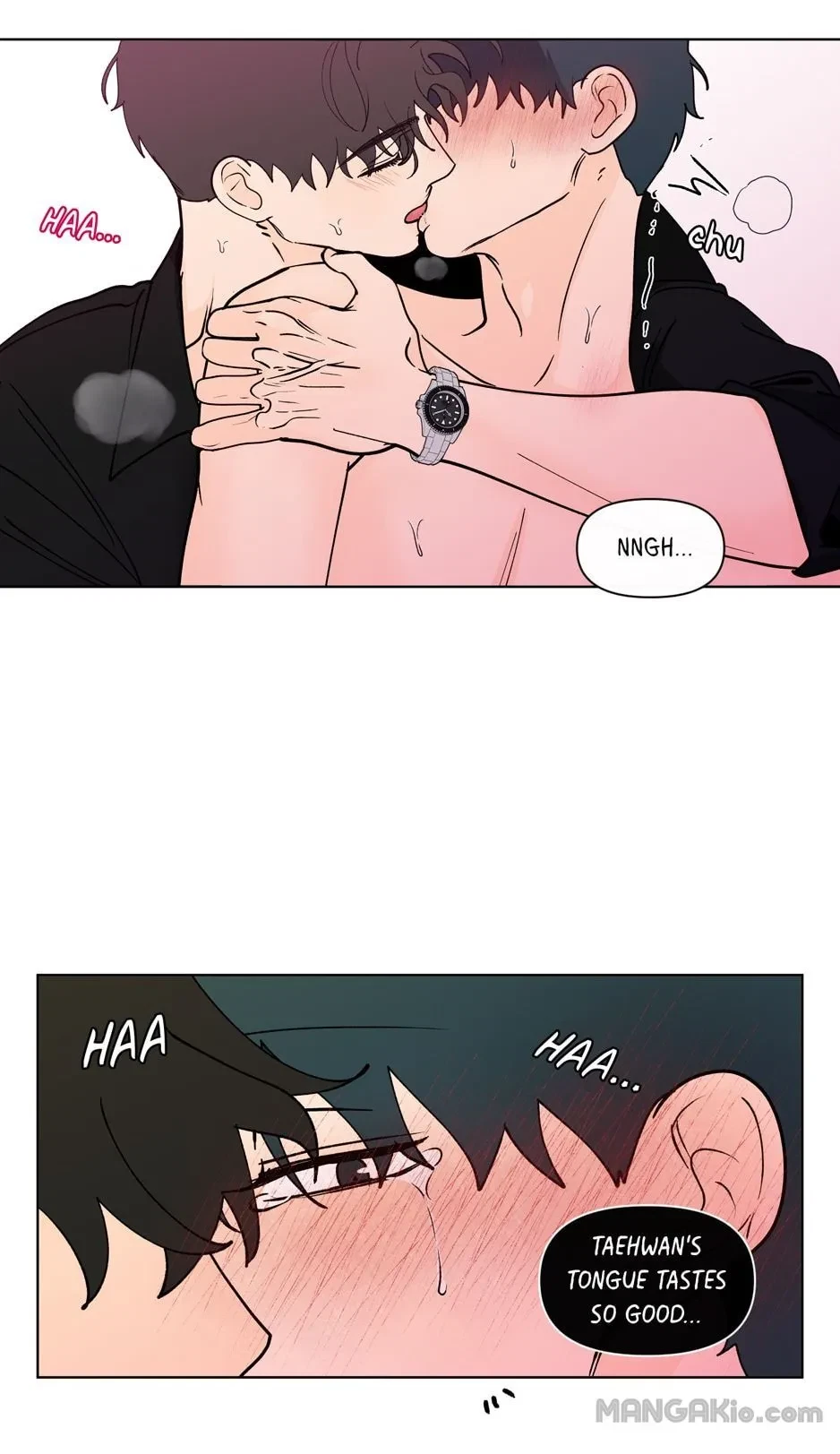Banana Scandal Chapter 159, page 22