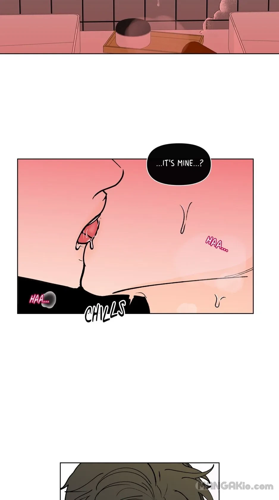 Banana Scandal Chapter 159, page 23