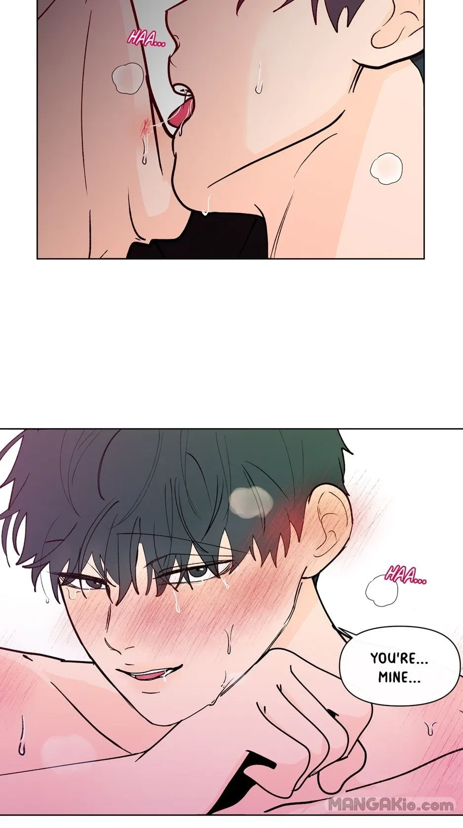 Banana Scandal Chapter 159, page 26