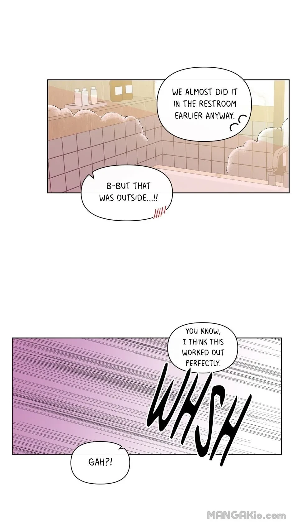 Banana Scandal Chapter 159, page 3