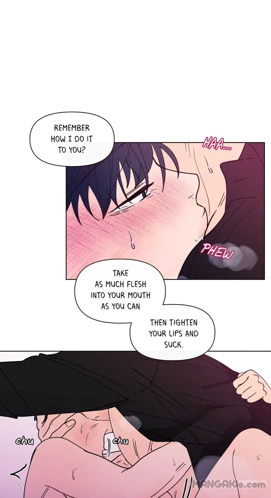 Banana Scandal Chapter 159, page 34