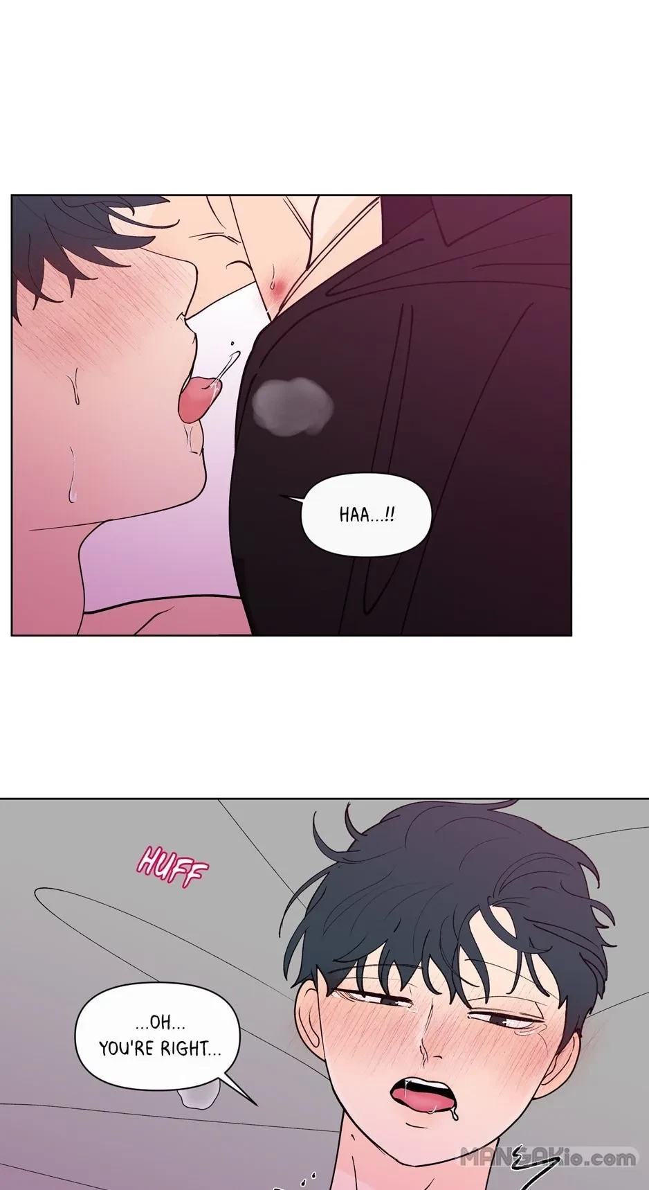 Banana Scandal Chapter 159, page 36