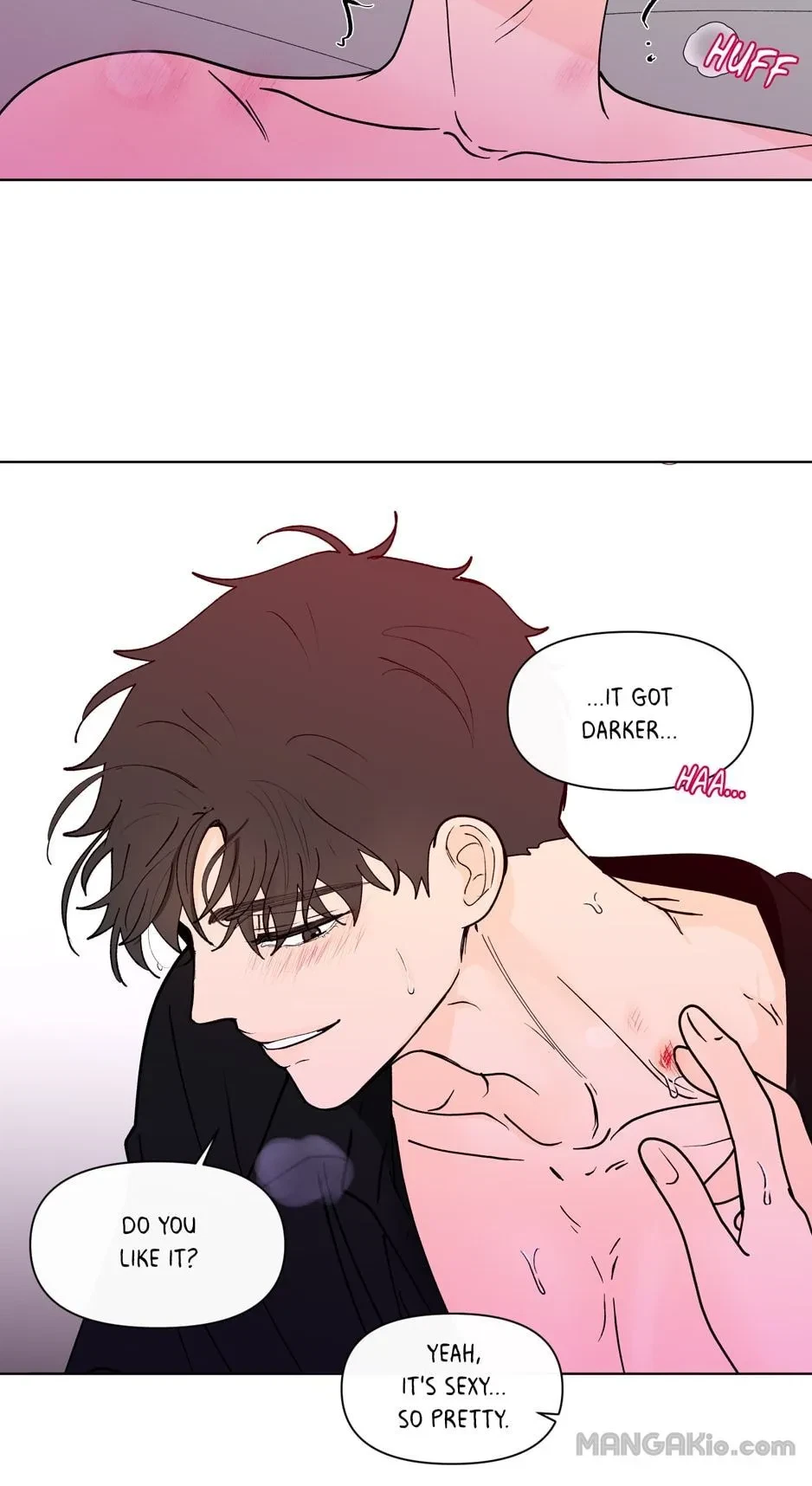 Banana Scandal Chapter 159, page 37