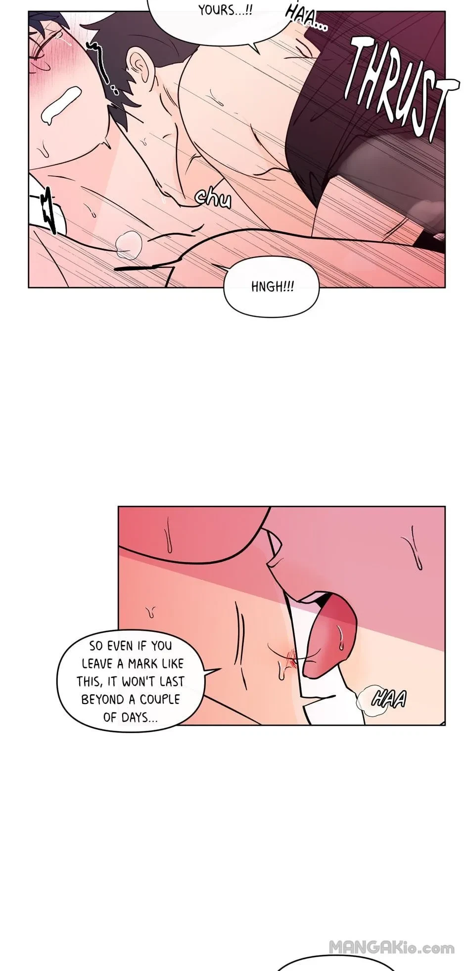 Banana Scandal Chapter 159, page 39