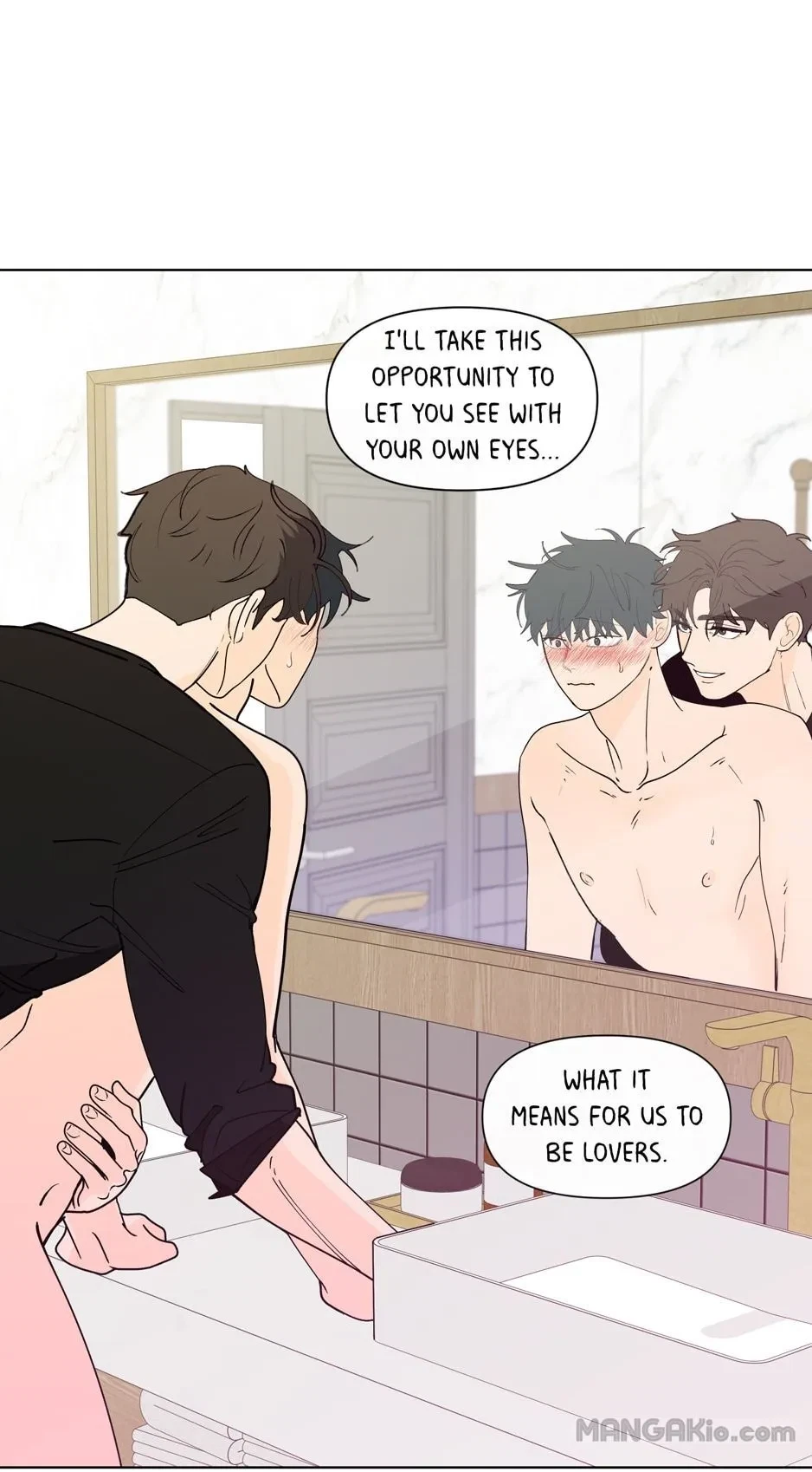 Banana Scandal Chapter 159, page 4