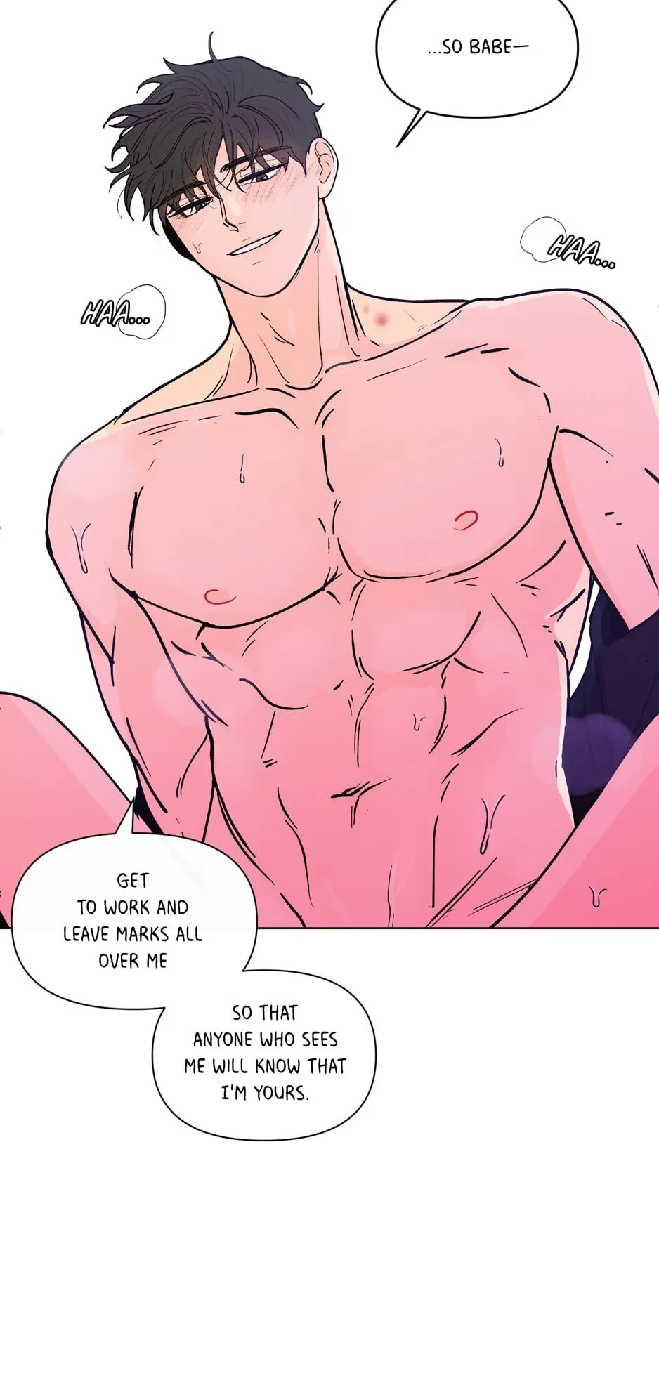 Banana Scandal Chapter 159, page 40