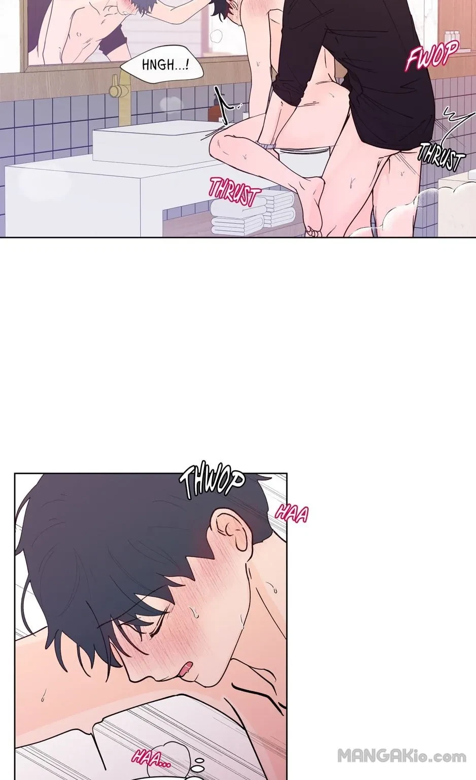 Banana Scandal Chapter 159, page 7