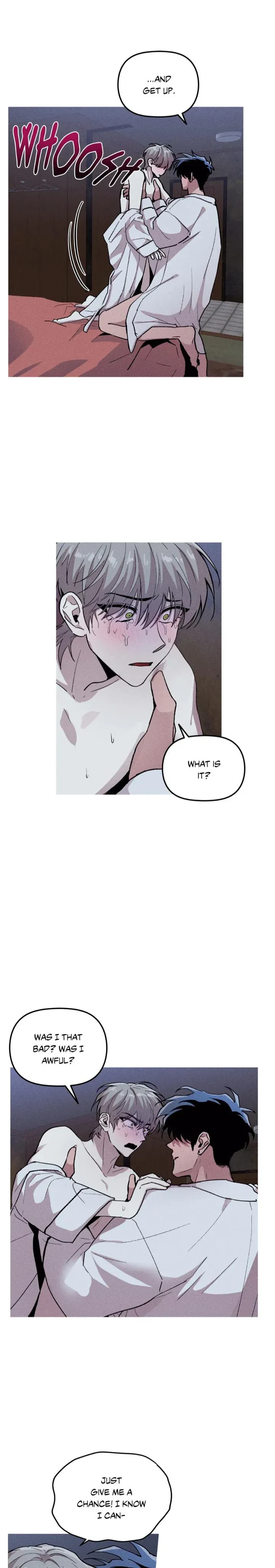 Kill Me If You Can Chapter 35, page 10