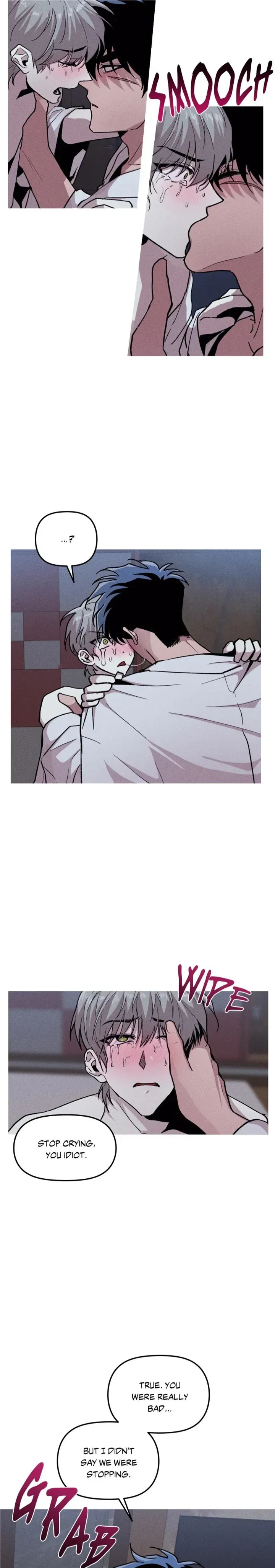 Kill Me If You Can Chapter 35, page 11