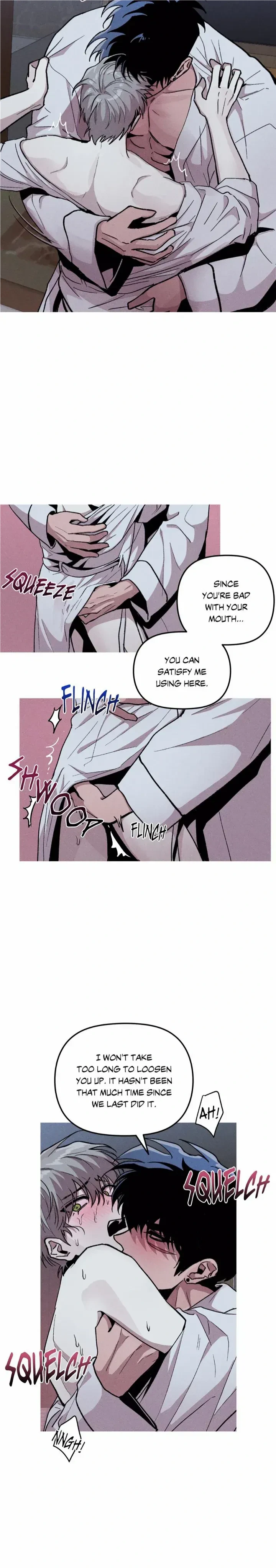 Kill Me If You Can Chapter 35, page 12