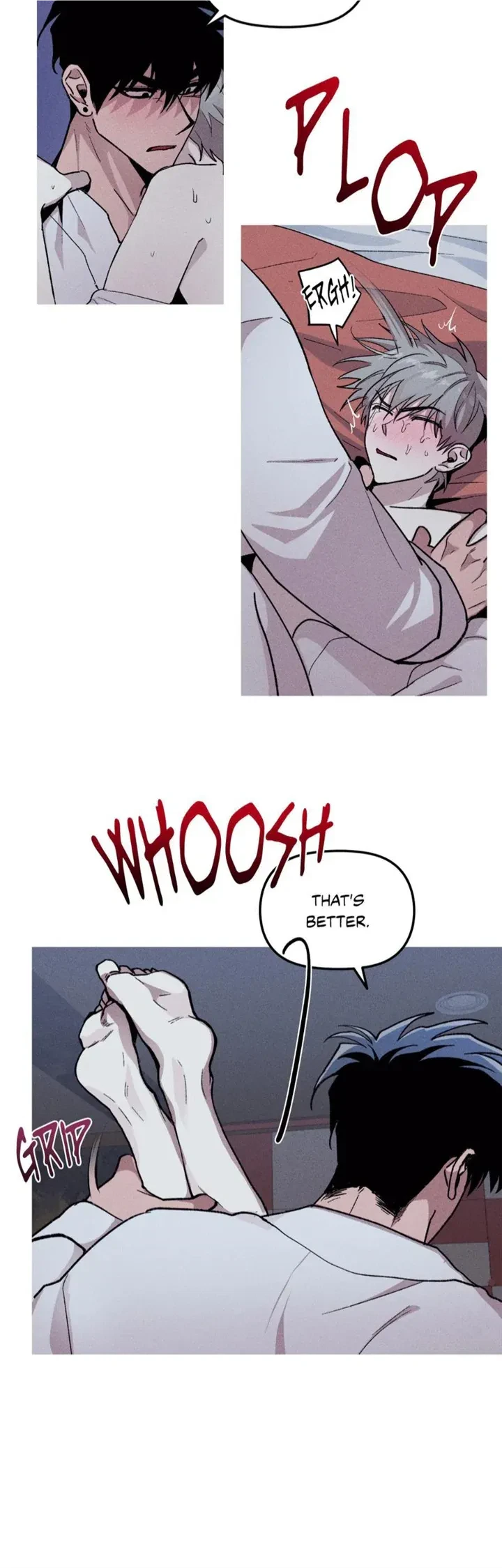 Kill Me If You Can Chapter 35, page 14