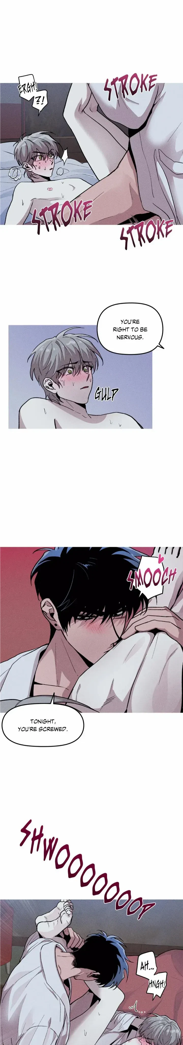 Kill Me If You Can Chapter 35, page 15