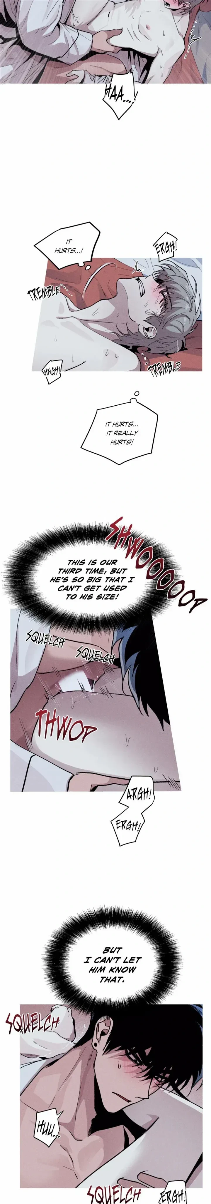 Kill Me If You Can Chapter 35, page 16