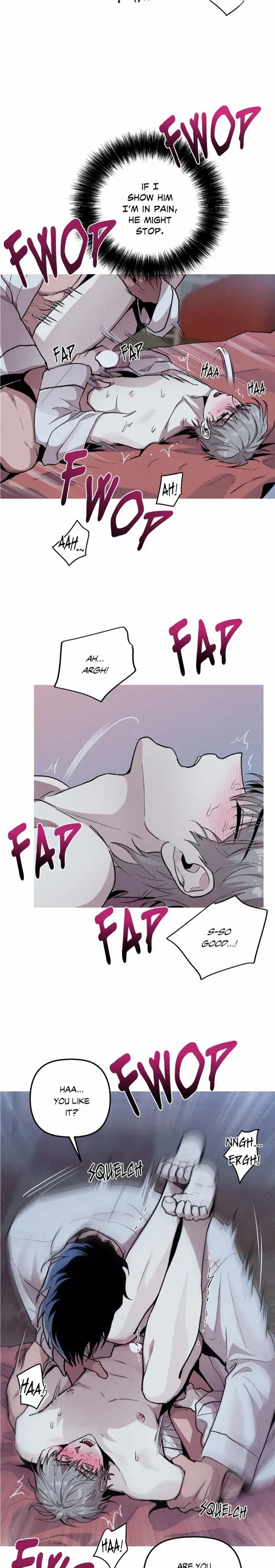 Kill Me If You Can Chapter 35, page 17
