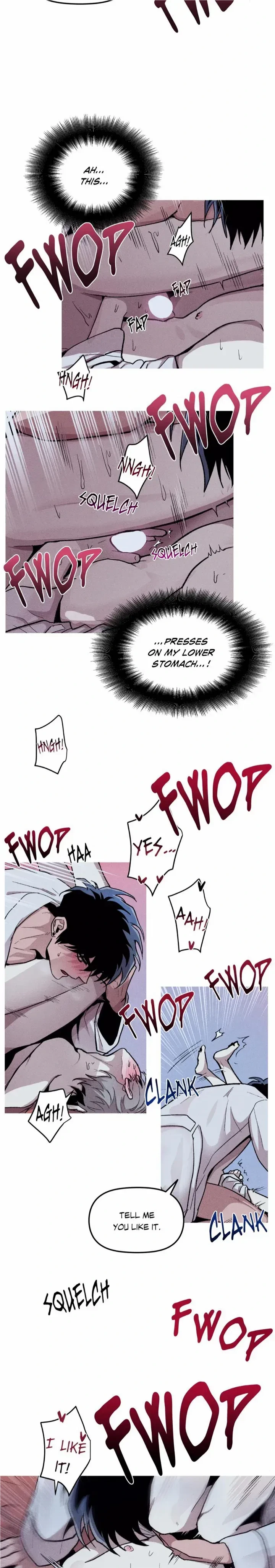 Kill Me If You Can Chapter 35, page 19