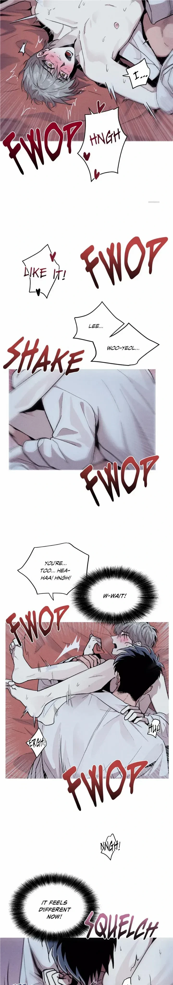 Kill Me If You Can Chapter 35, page 20