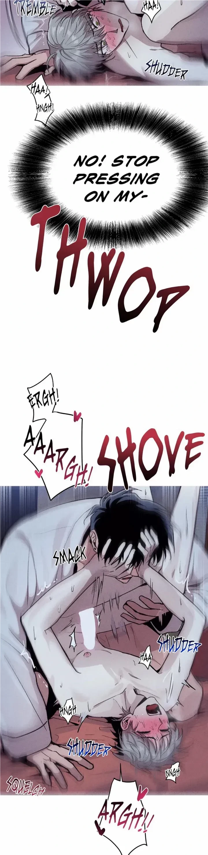 Kill Me If You Can Chapter 35, page 21