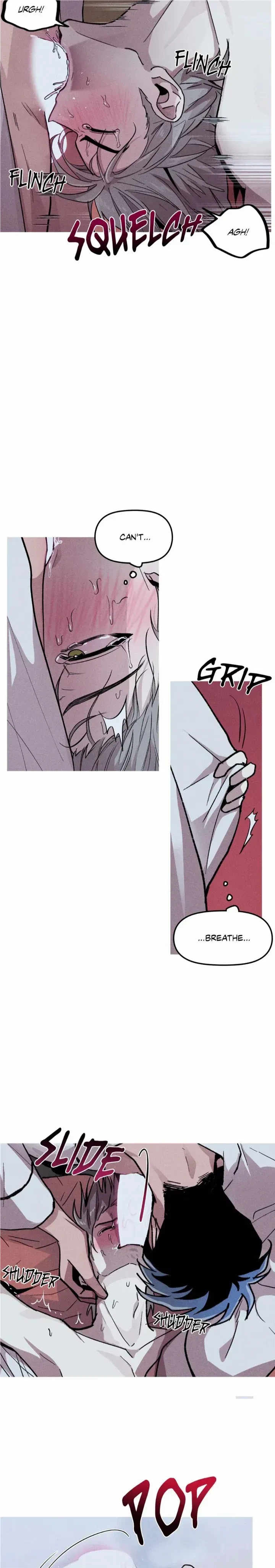 Kill Me If You Can Chapter 35, page 5