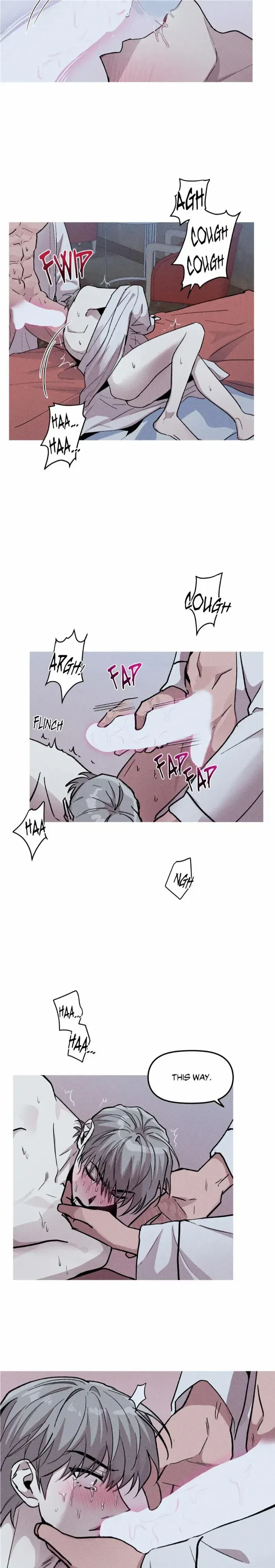 Kill Me If You Can Chapter 35, page 6