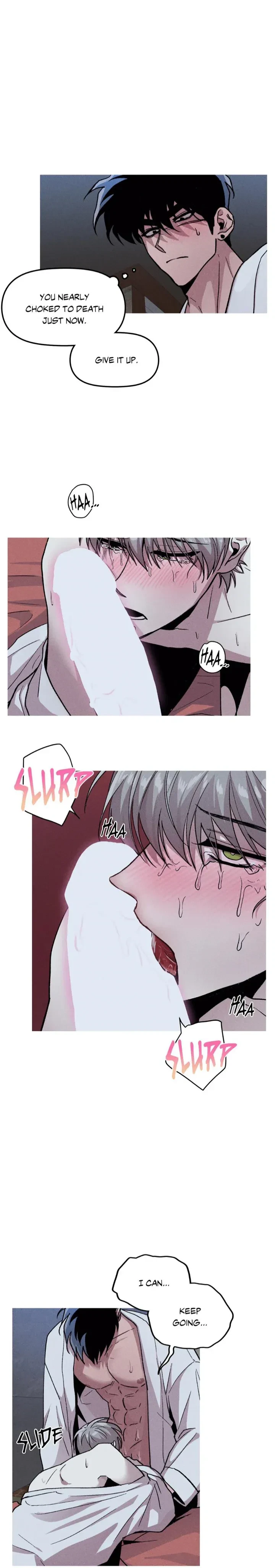 Kill Me If You Can Chapter 35, page 8
