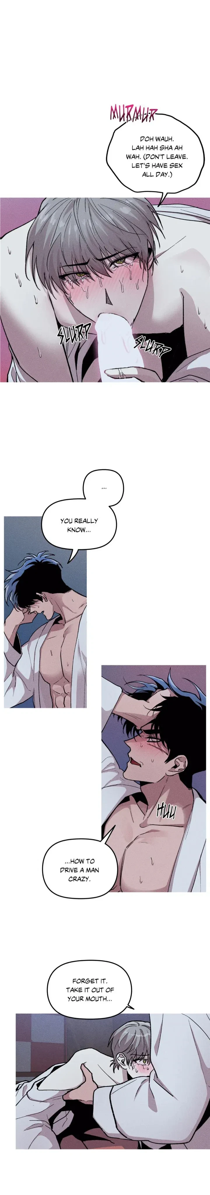 Kill Me If You Can Chapter 35, page 9